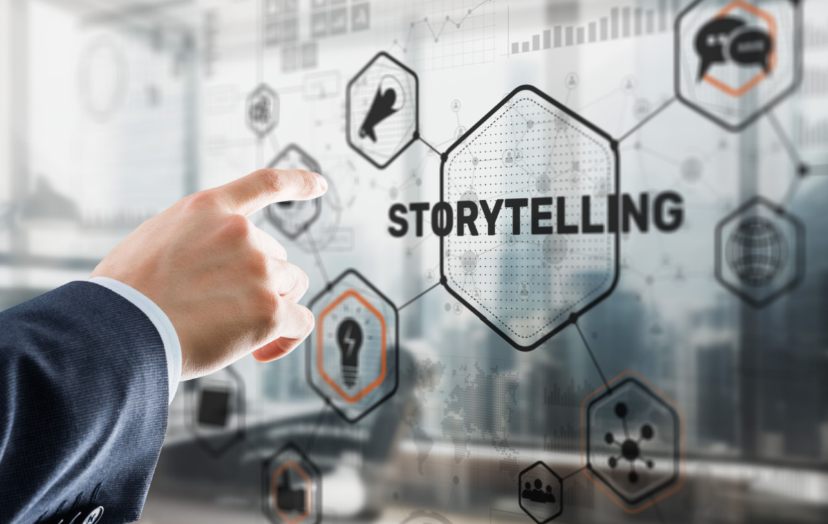 How to leverage B2B storytelling for your brand